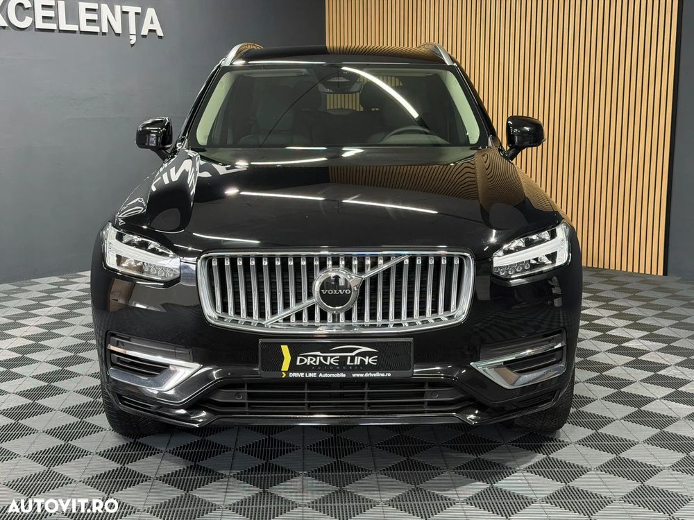 Volvo XC 90 T8 AWD Core - 2