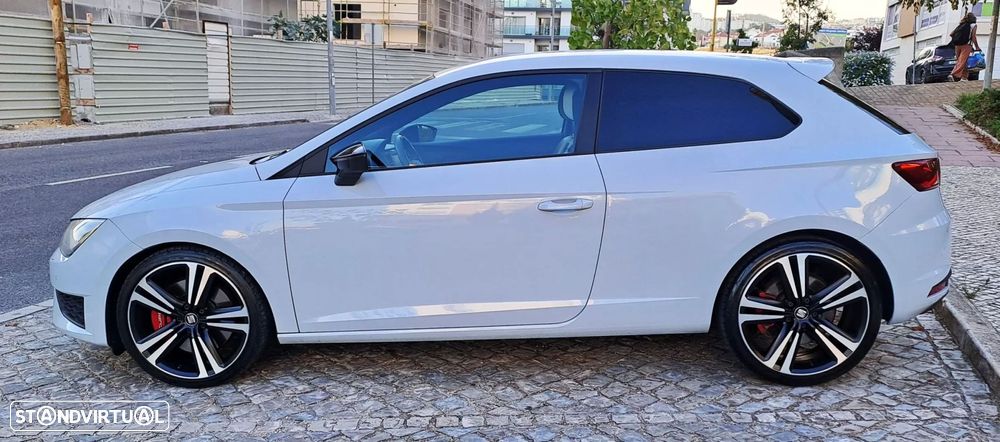 SEAT Leon SC 2.0 TSI S&S DSG Cupra 280 - 4