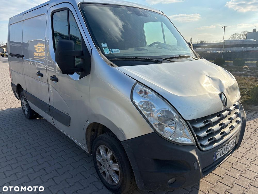 Renault MASTER - 1