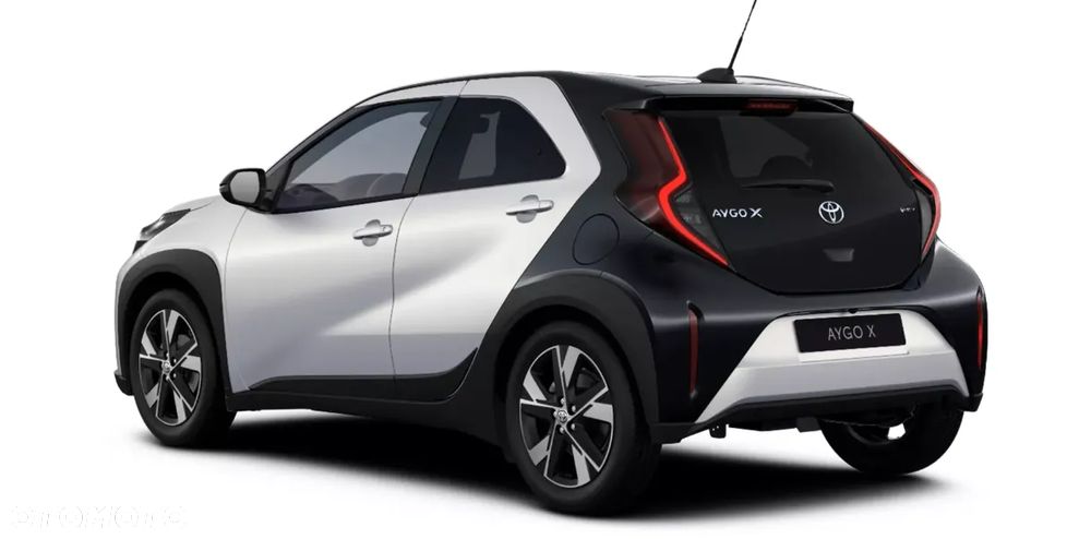 Toyota Aygo X 2026 photo 3