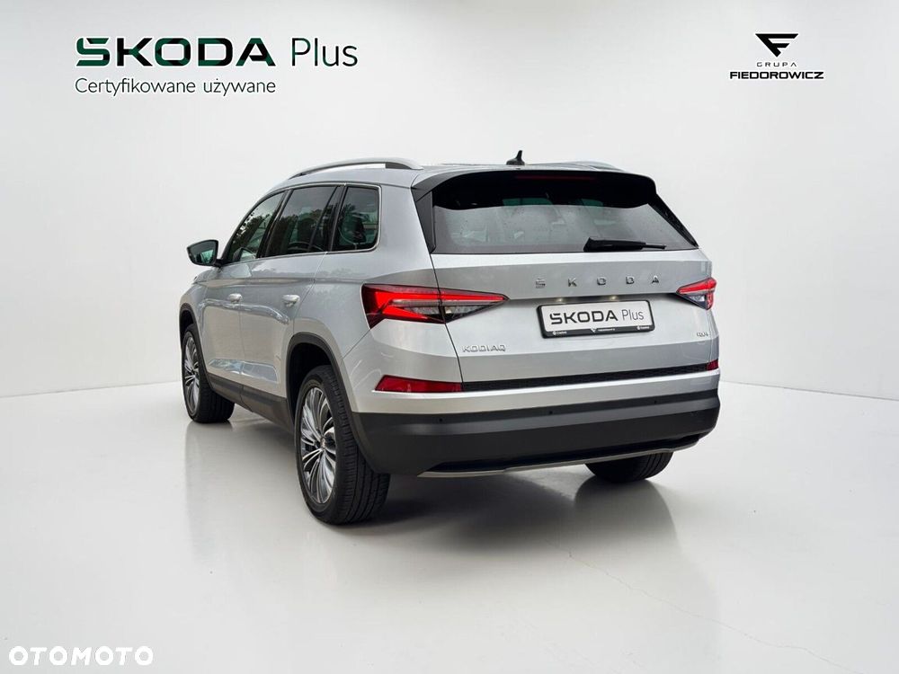 Skoda Kodiaq 2.0 TDI 4x4 Style DSG - 14