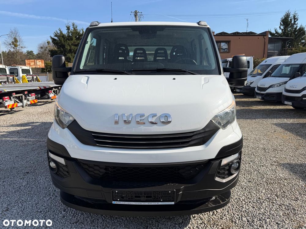 Iveco Daily 70C18 Hi-Matic Pomoc drogowa Holownik 2019r - 2