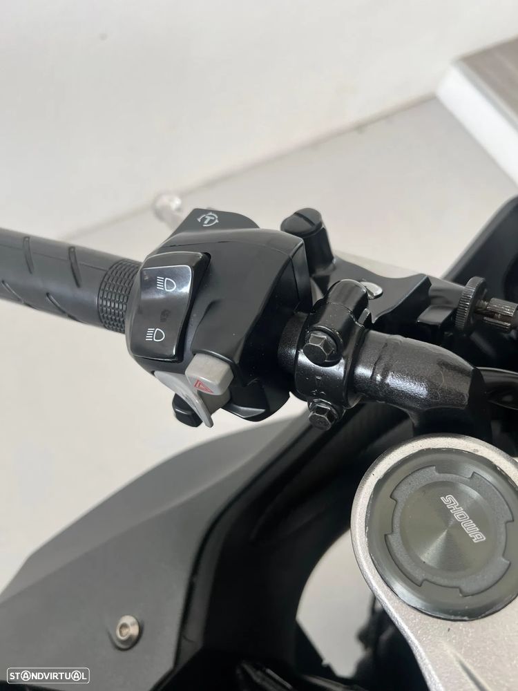 Honda CBR 650R - 35KW (Carta A2) - 12