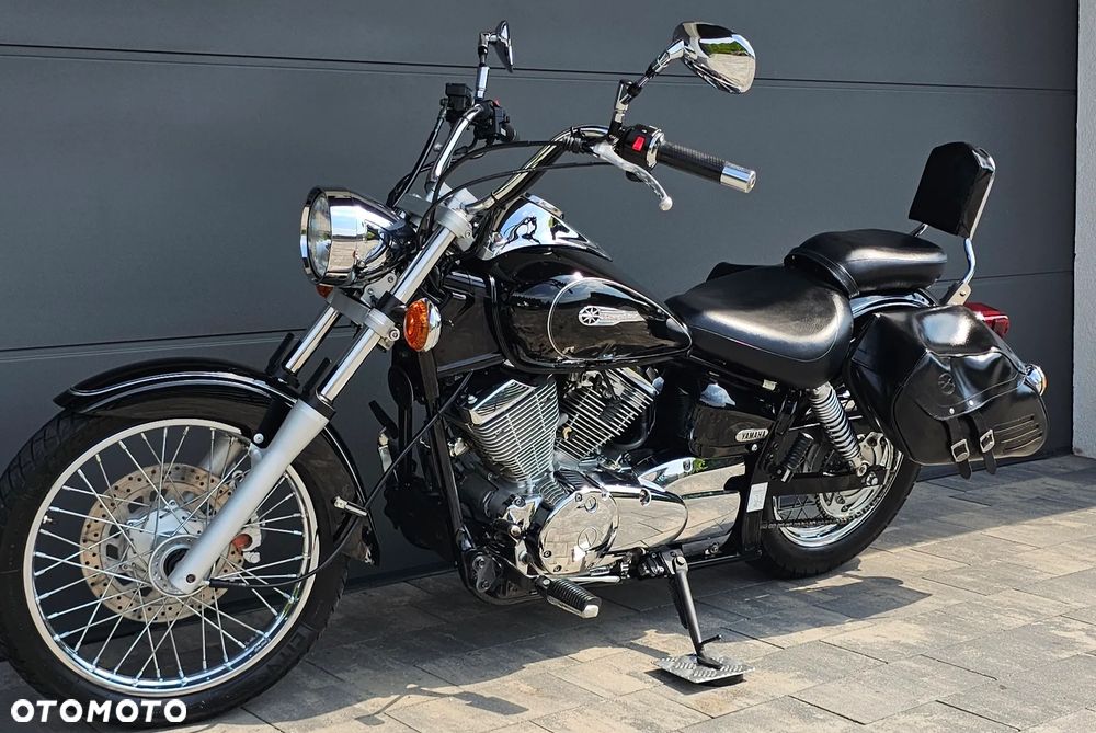 Yamaha Drag Star - 17