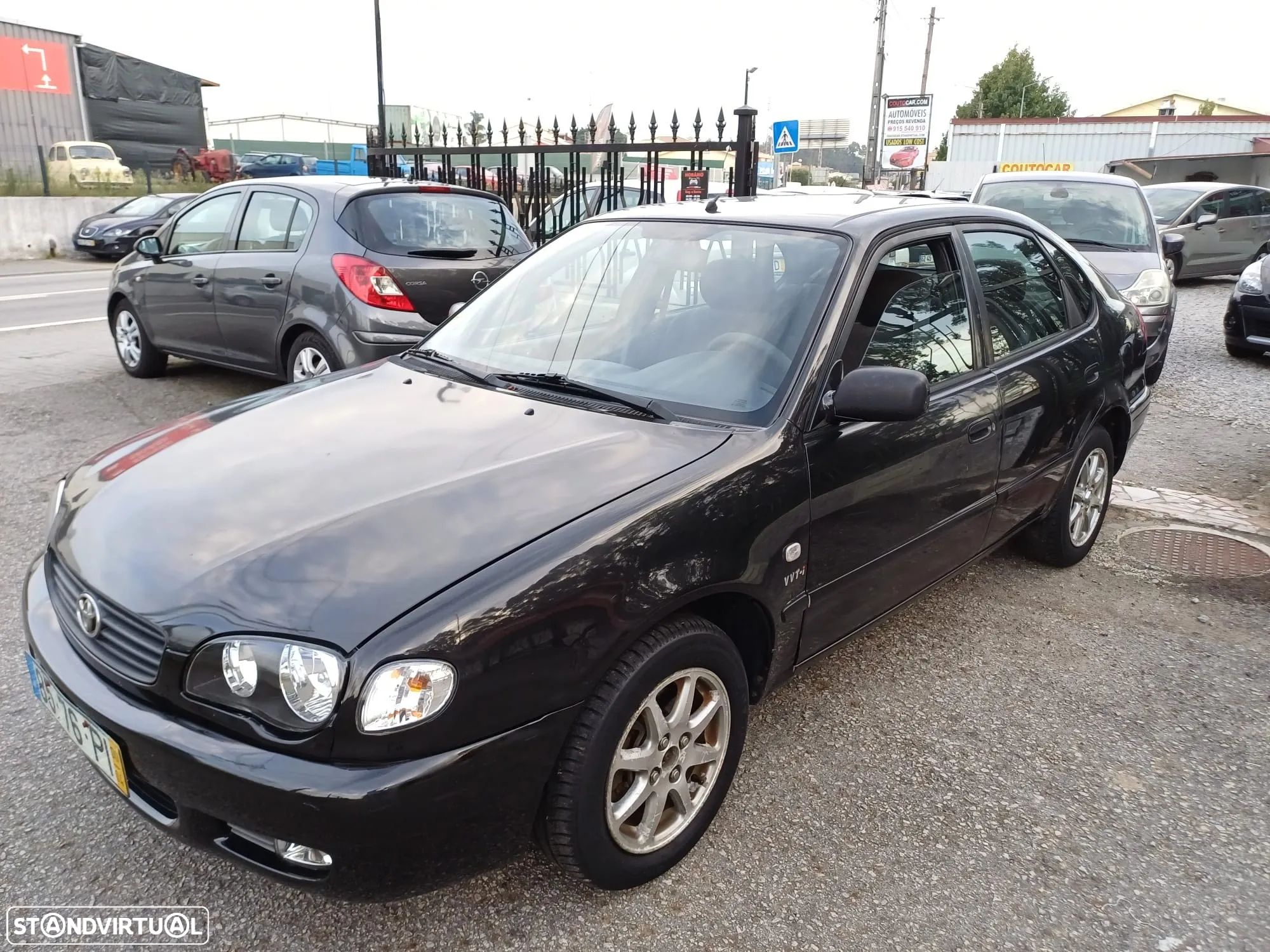 Toyota Corolla L/B 1.4 Sol AC - 1