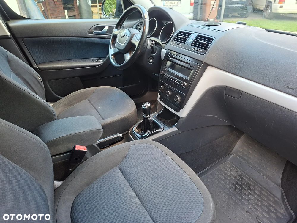 Skoda Yeti 1.2 TSI FAMILY - 7