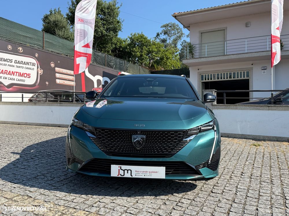 Peugeot 308 SW 1.2 PureTech GT Pack EAT8 - 2