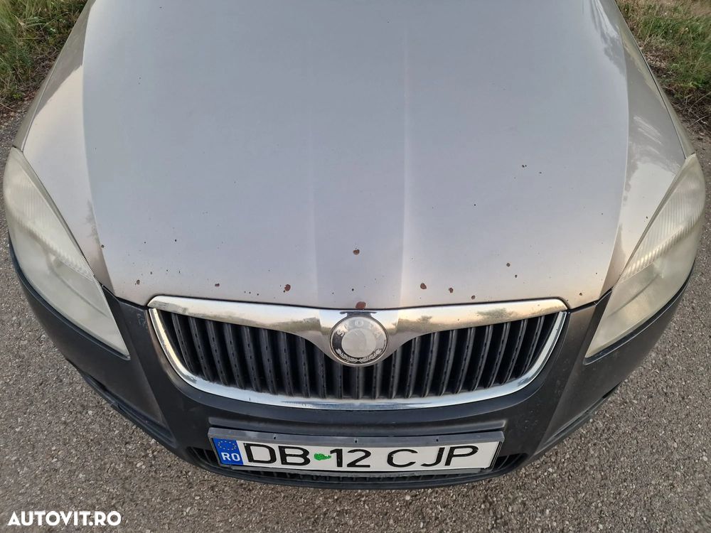 Skoda Fabia 1.9 TDI Ambiente - 28