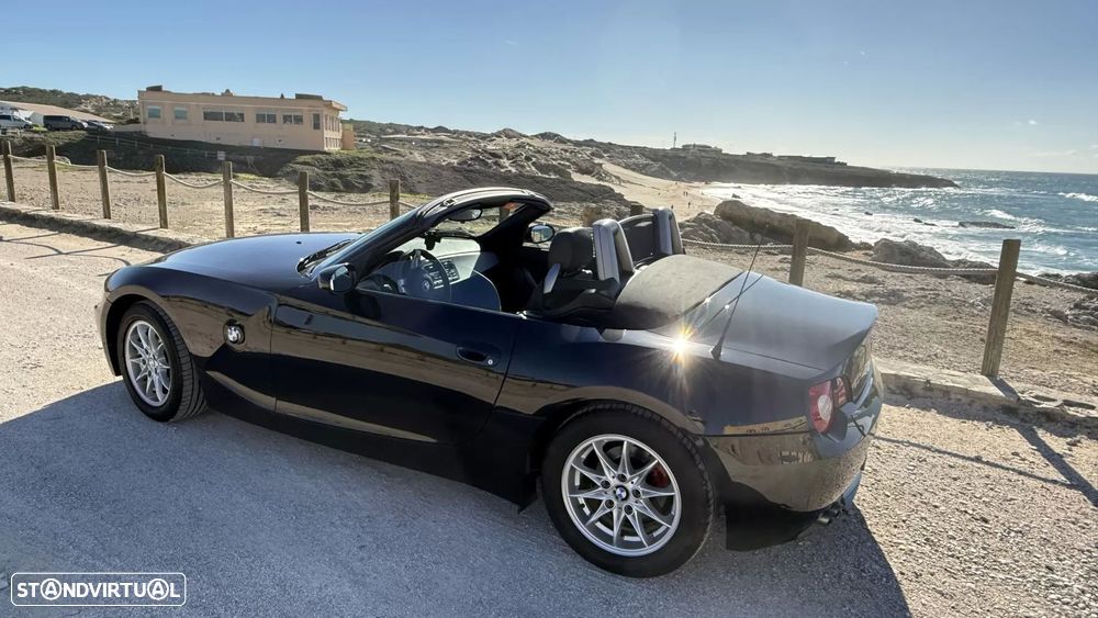 BMW Z4 2.2i - 2