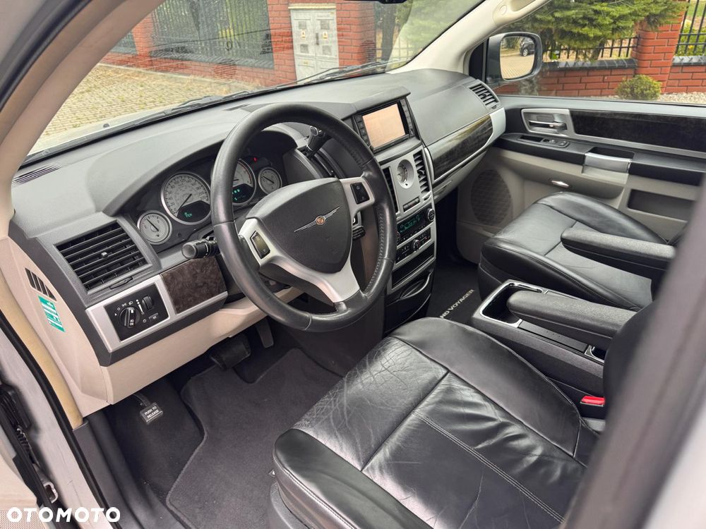 Chrysler Grand Voyager 2.8 CRD Automatik Limited - 13