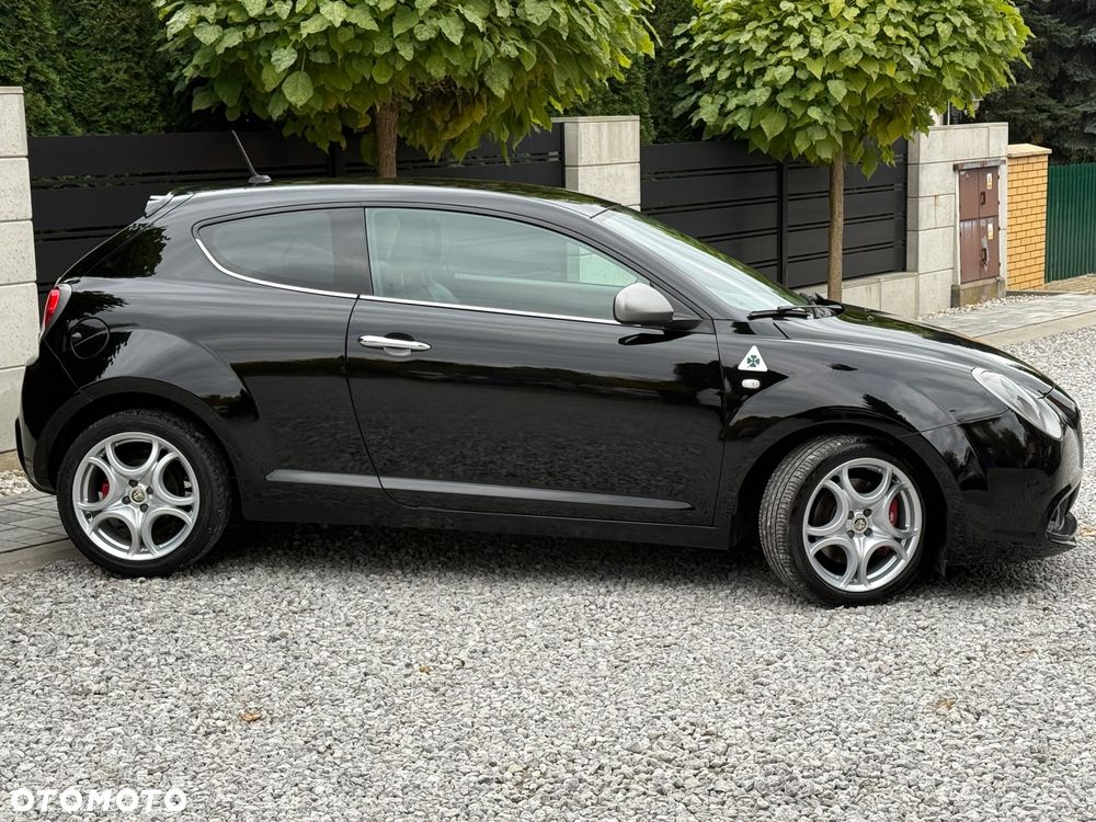 Alfa Romeo Mito TB 1.4 16V MultiAir Quadrifoglio Verde - 7