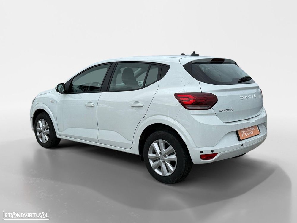 Dacia Sandero 1.0 TCe Expression - 3