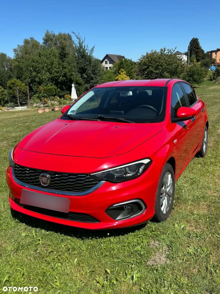 Fiat Tipo 1.4 16v Lounge - 1