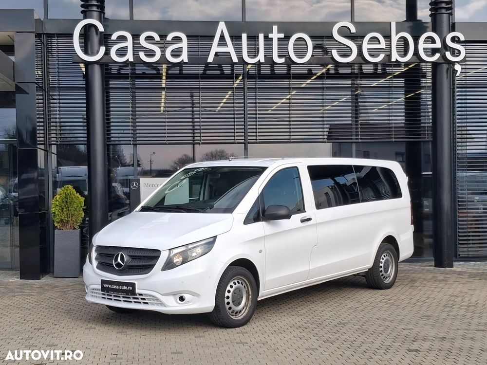 Mercedes-Benz Vito - 1