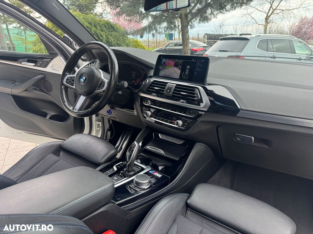 BMW X4 xDrive20d Aut. M Sport - 40