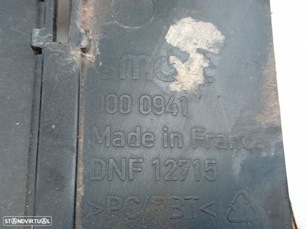 Pára-choques trás SMART City-Coupé (450) - 4