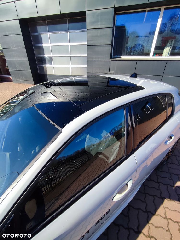 Peugeot 308 1.5 BlueHDi GT S&S EAT8 - 8