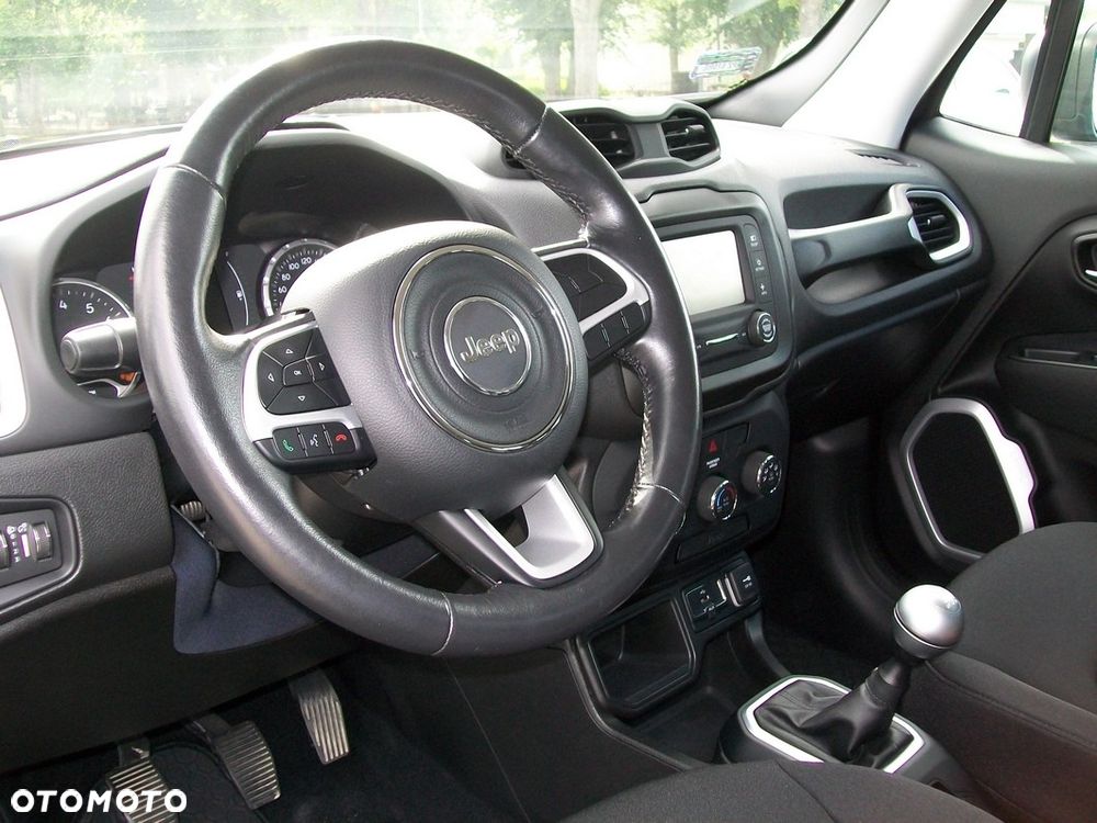 Jeep Renegade 1.6 E-TorQ Sport FWD - 14