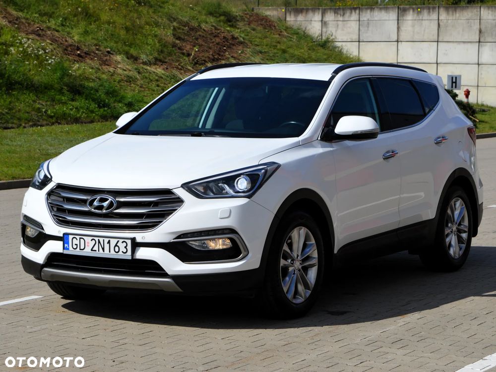 Hyundai Santa Fe 2.0 CRDi Executive 4WD 7os - 1