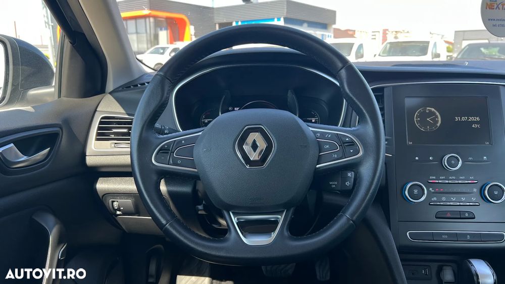 Renault Megane BLUE dCi 115 EDC BUSINESS EDITION - 15