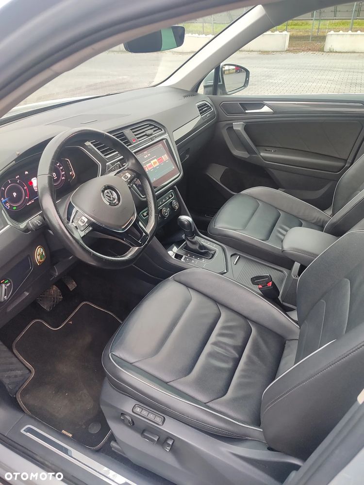 Volkswagen Tiguan 2.0 TDI SCR (BlueMotion Technology) DSG Highline - 11