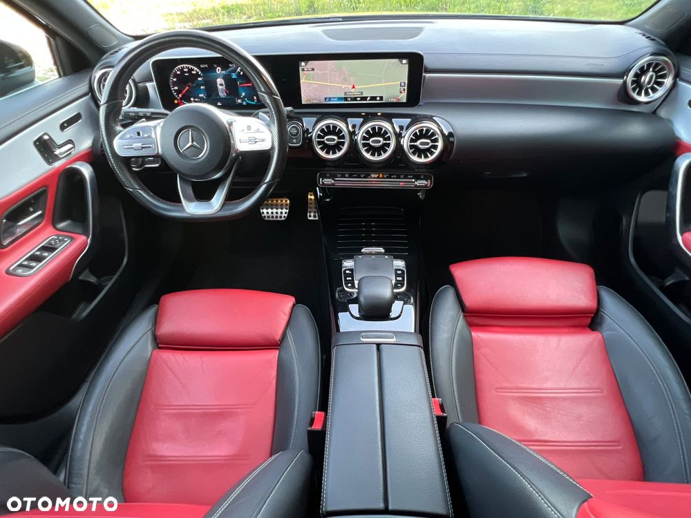 Mercedes-Benz Klasa A 180 d 7G-DCT AMG Line - 20