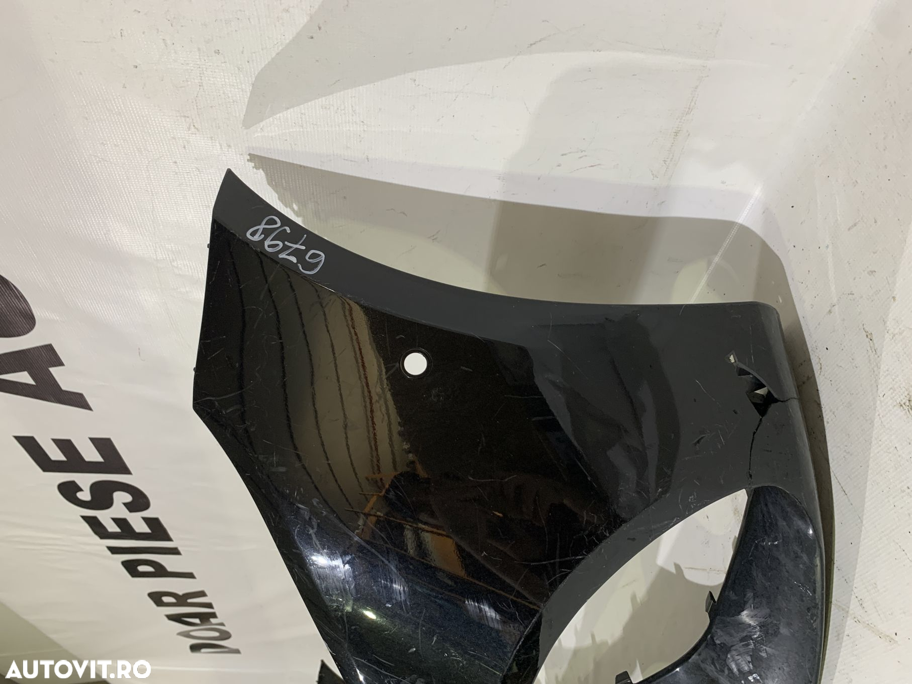 Bara fata Mercedes E-Class 63 AMG, 2016, 2017, 2018, 2019, cod origine OE A2138858500. - 9