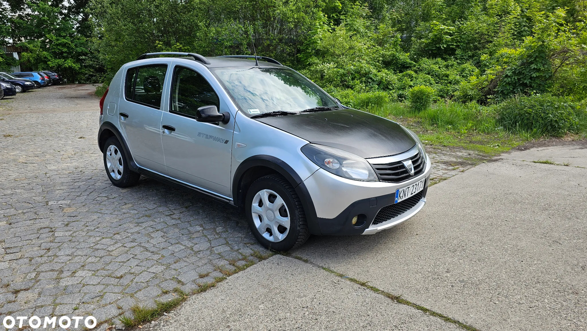 Dacia Sandero 1.6 Laureate - 2
