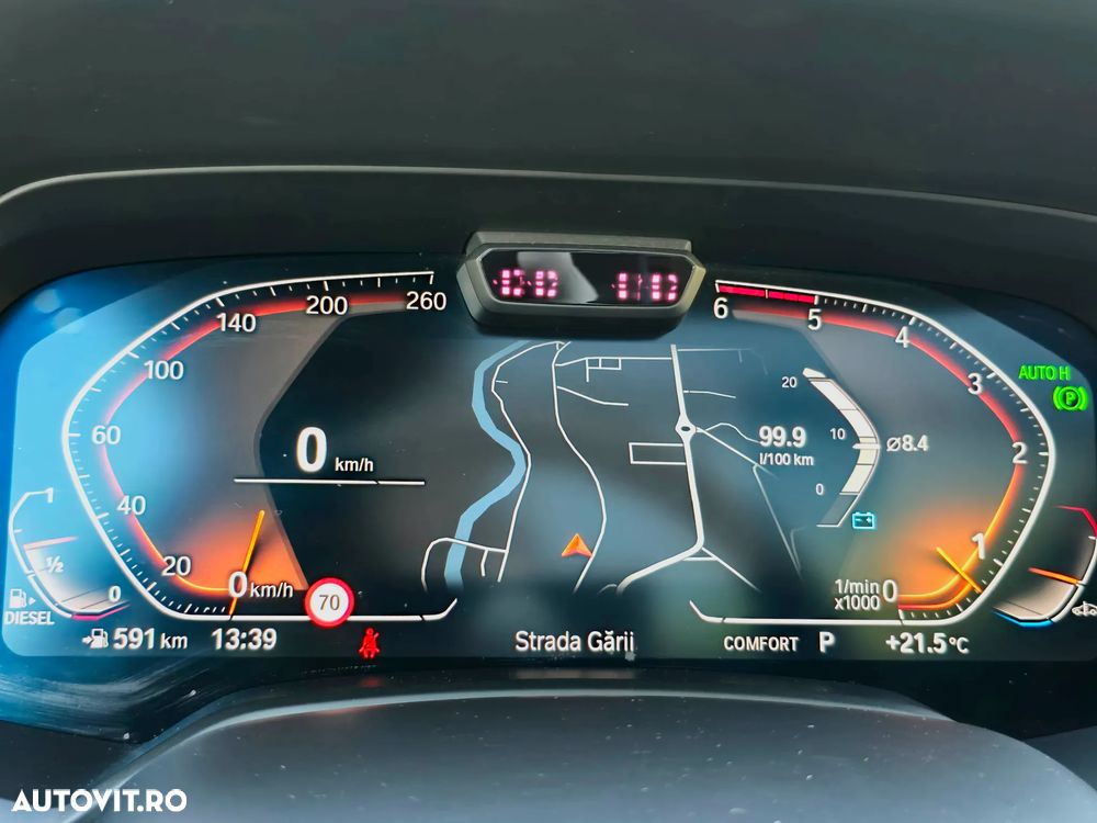 BMW X5 xDrive30d - 23