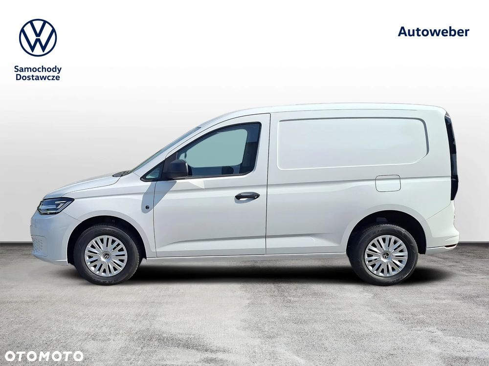 Volkswagen Caddy Cargo 2,0 TDI 102 KM - 3