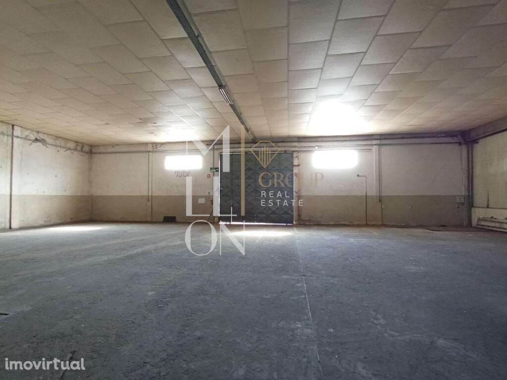 Cortegaça, Ovar | Conjunto de 8 Armazéns Contíguos - Grande imagem: 4/4