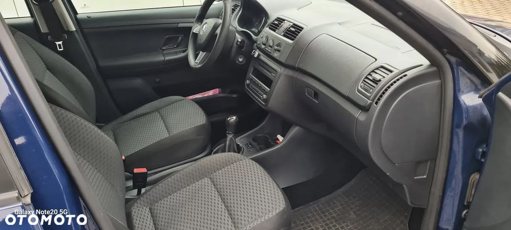 Skoda Fabia 1.6 TDI DPF Classic - 8