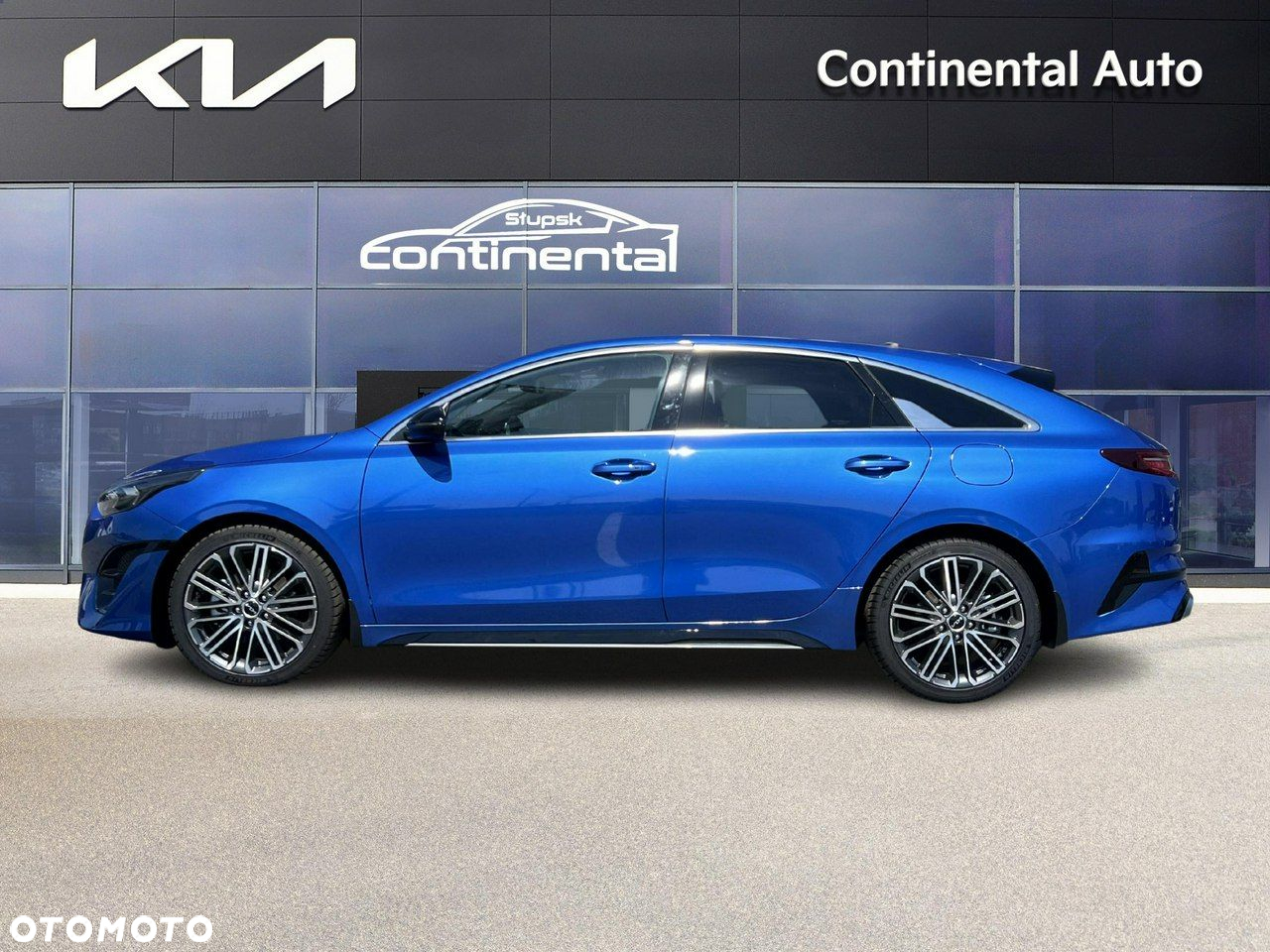Kia ProCeed - 2