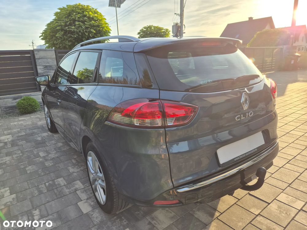 Renault Clio 0.9 Energy TCe Limited - 4