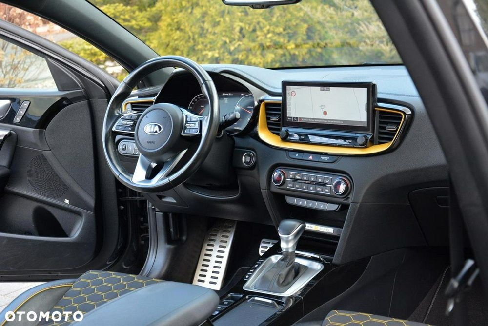 Kia XCeed 1.6 T-GDI OPF DCT7 LAUNCH EDITION - 19