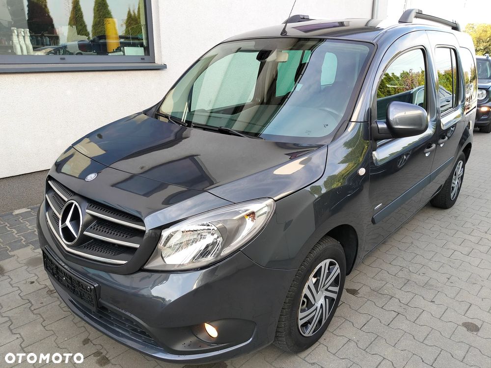 Mercedes-Benz Citan - 26