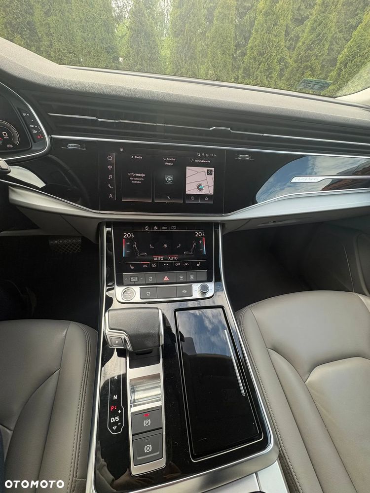 Audi Q7 45 TDI mHEV Quattro S Line Tiptr - 8