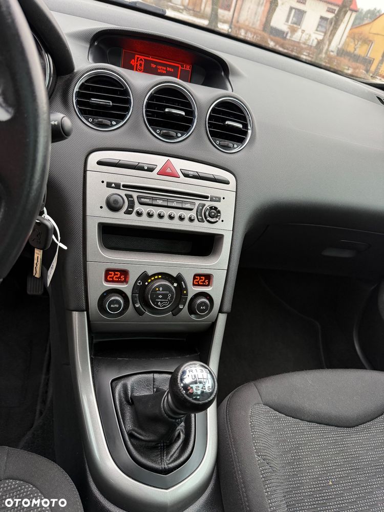 Peugeot 308 HDi FAP 110 Tendance - 9