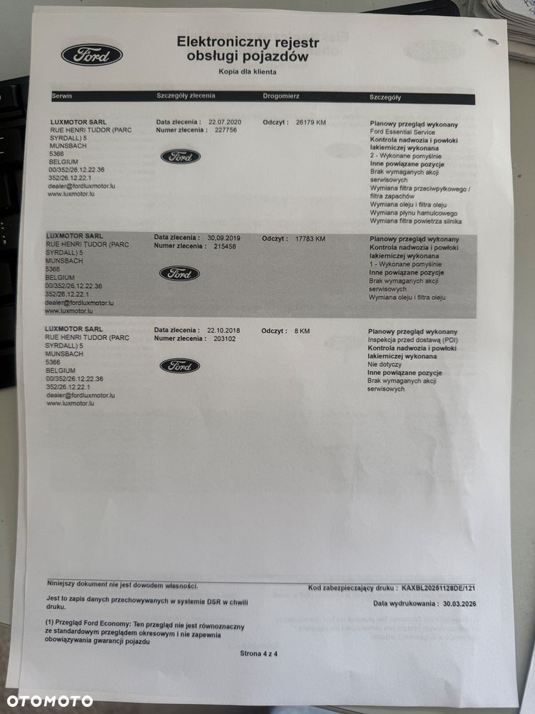 Ford Fiesta 1.5 TDCi S&S ST-LINE - 25