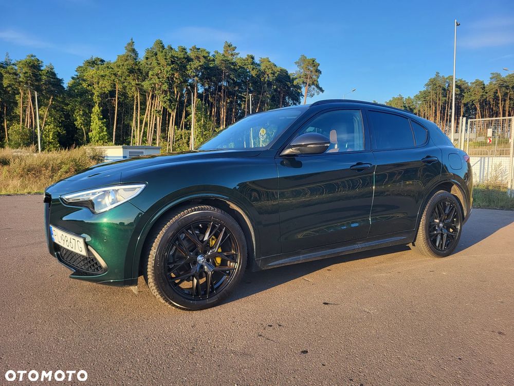 Alfa Romeo Stelvio - 10