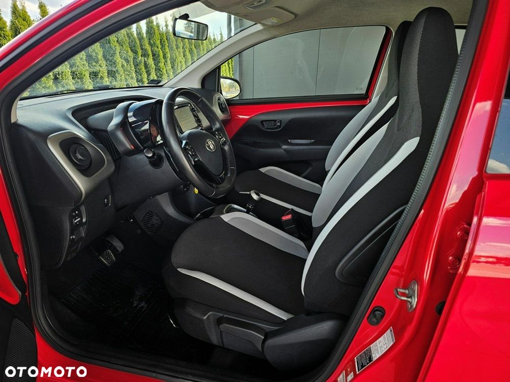 Toyota Aygo - 13
