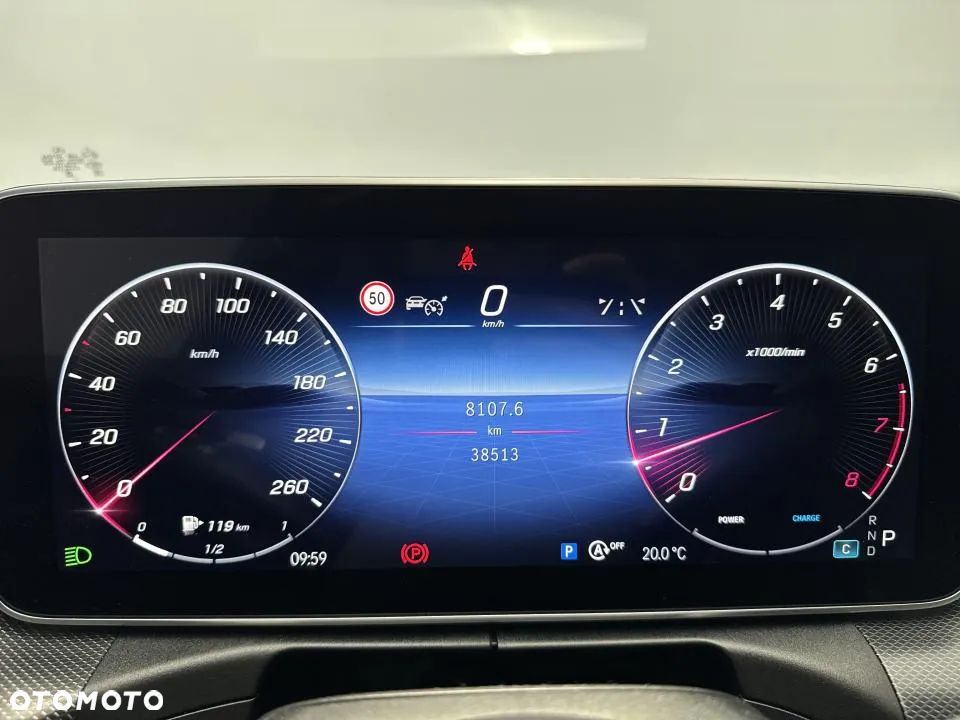 Mercedes-Benz Klasa C 300 4MATIC 9G-TRONIC - 14