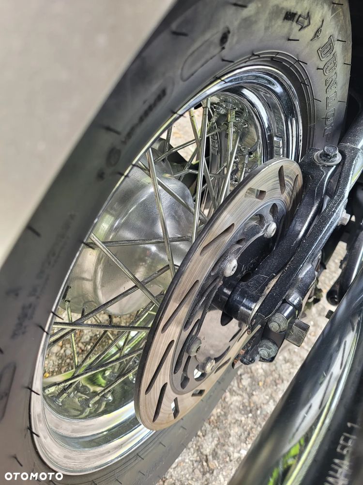 Yamaha Drag Star - 21