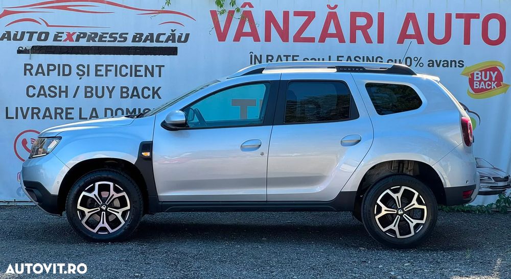 Dacia Duster 1.5 dCi 4x2 Prestige - 15