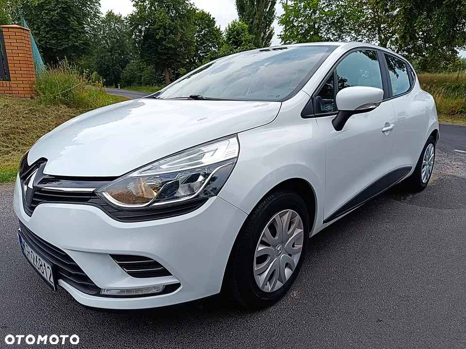 Renault Clio 0.9 Energy TCe Alize - 19