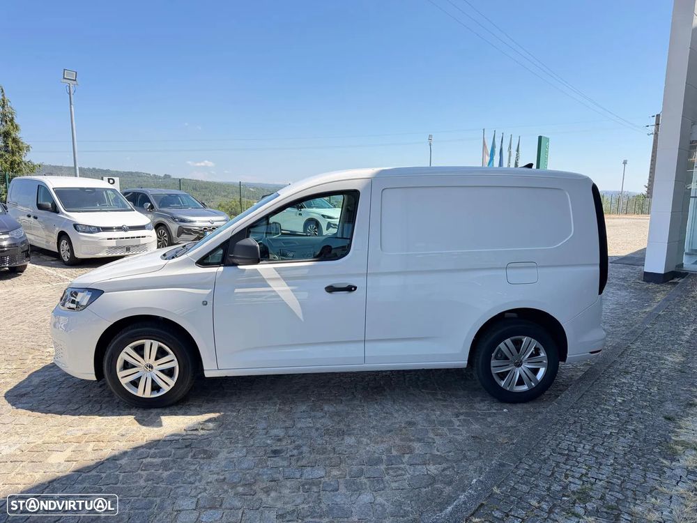 VW Caddy 2.0 TDI - 5