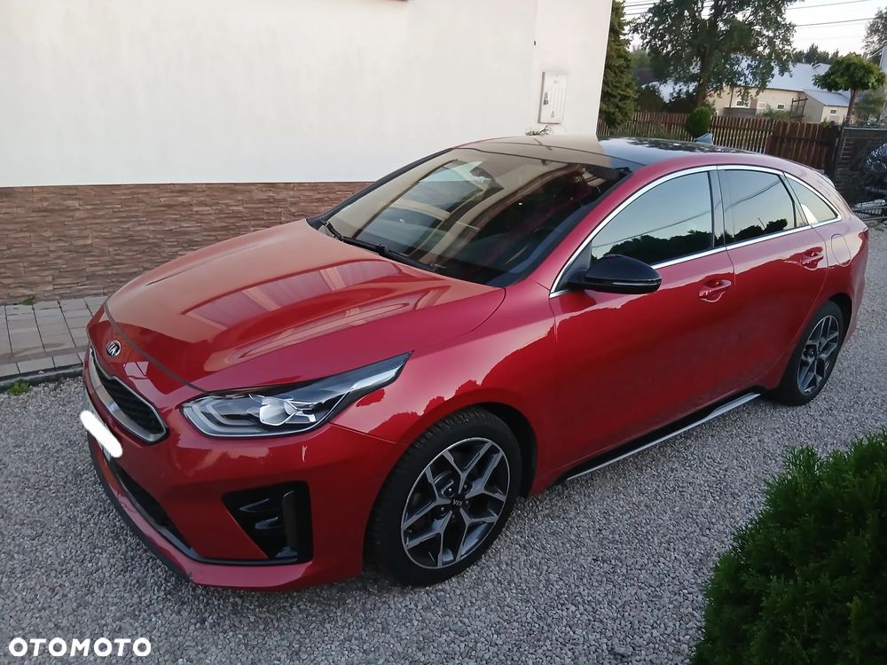 Kia ProCeed 1.4 T-GDI GT Line - 1