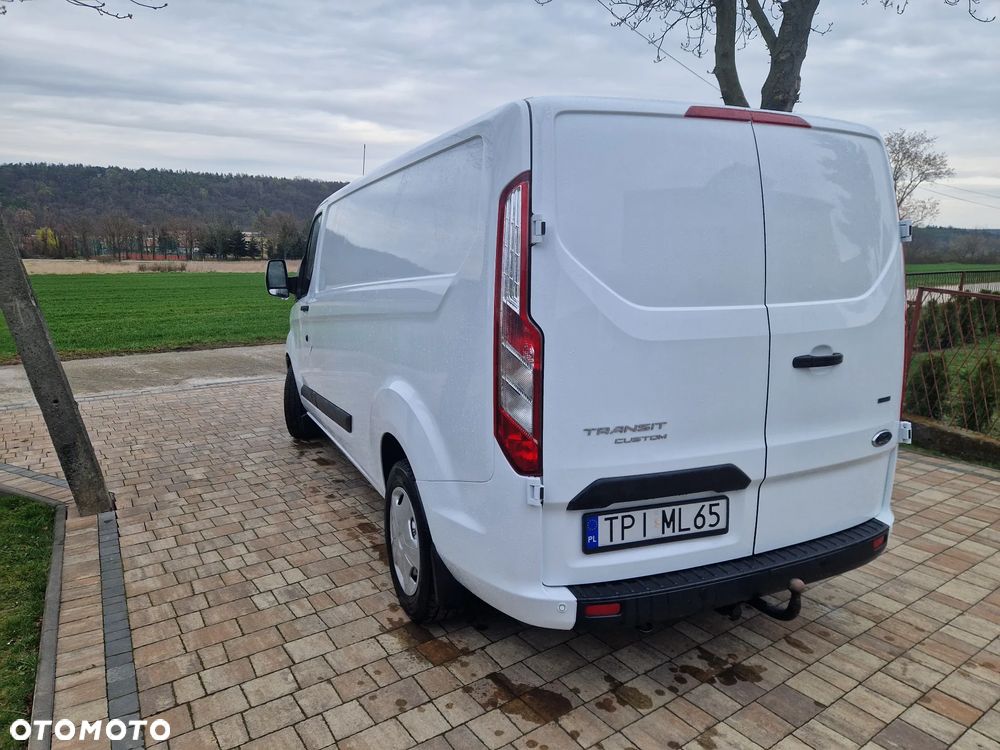 Ford Transit custom - 8