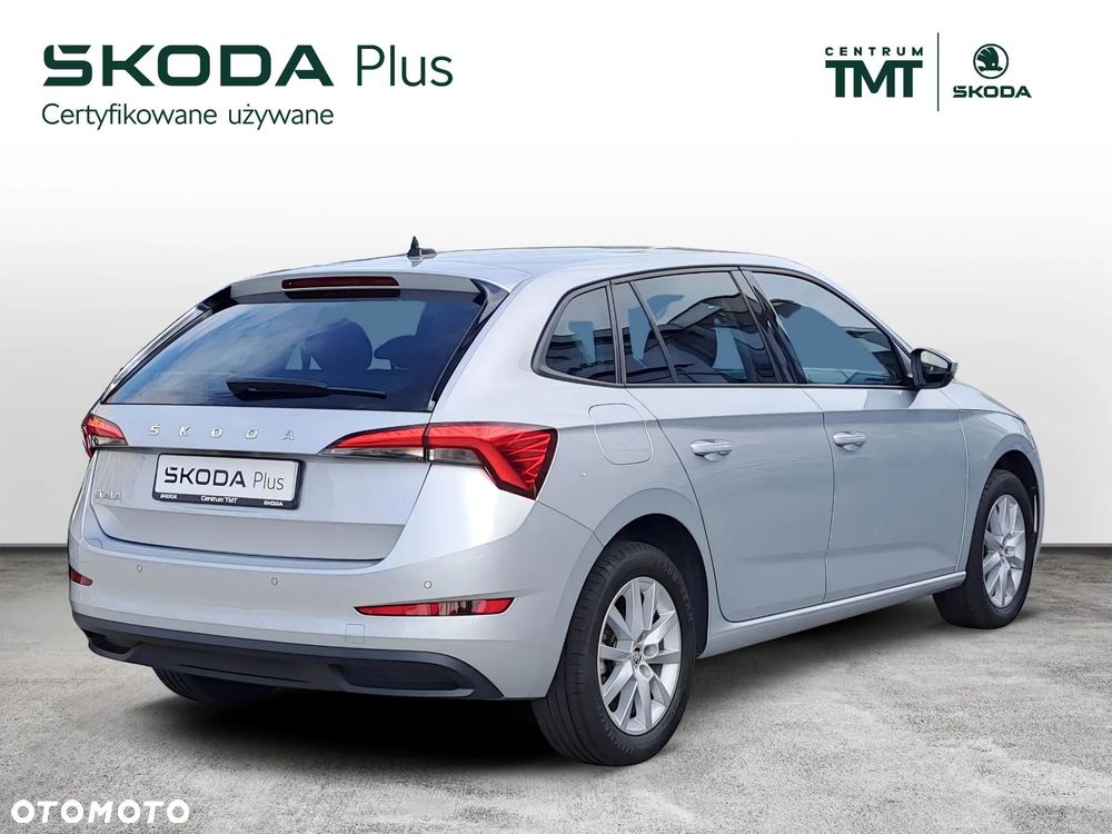 Skoda Scala 1.0 TSI Ambition - 6