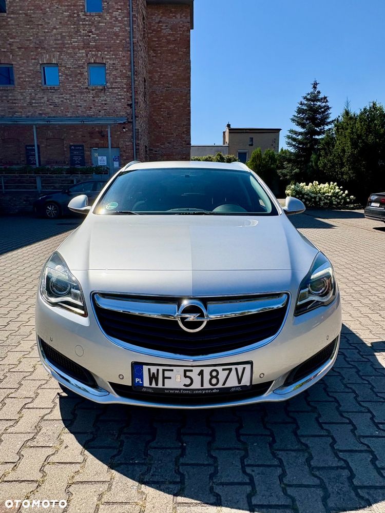 Opel Insignia 2.0 CDTI Edition - 3
